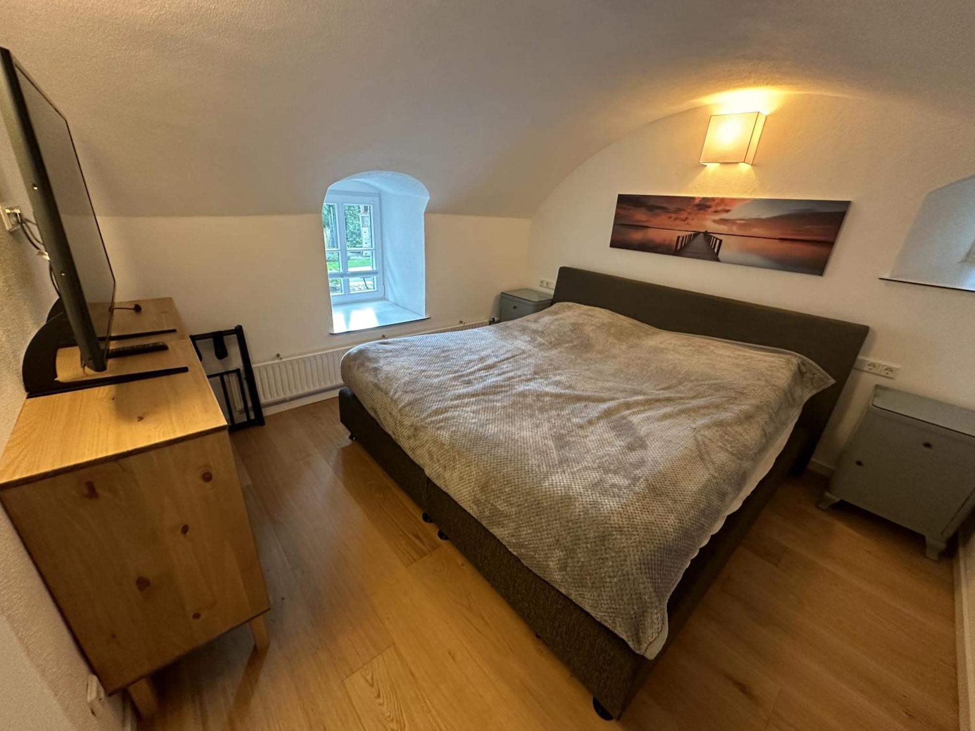 Ferienwohnung Uli24 - Zentral, Stilvoll, Ruhig 施韦比施哈尔 外观 照片